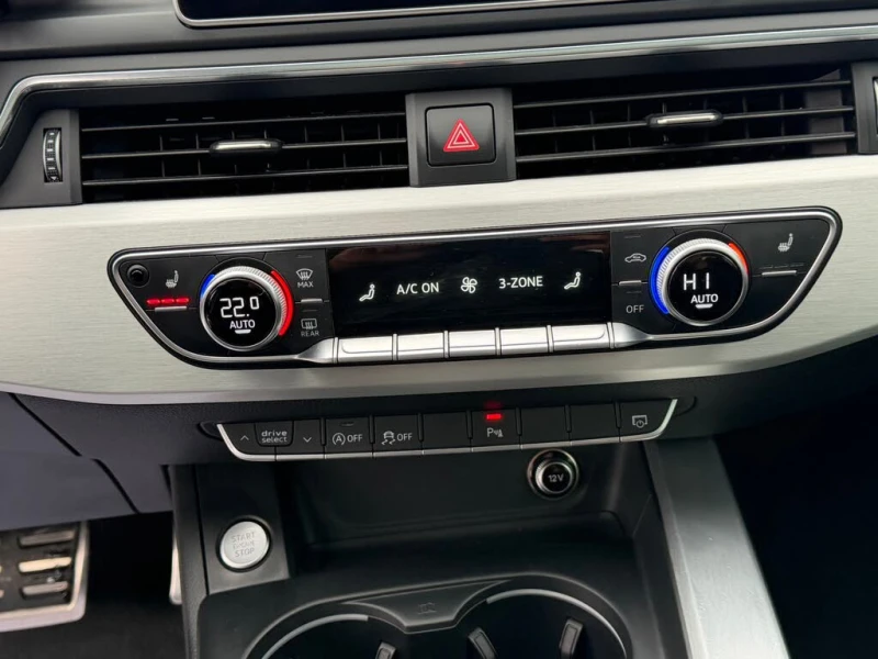 Audi A4 quattro Progressiv AWD, снимка 17 - Автомобили и джипове - 52812526