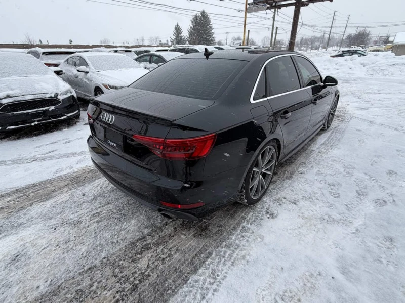 Audi A4 quattro Progressiv AWD, снимка 6 - Автомобили и джипове - 52812526
