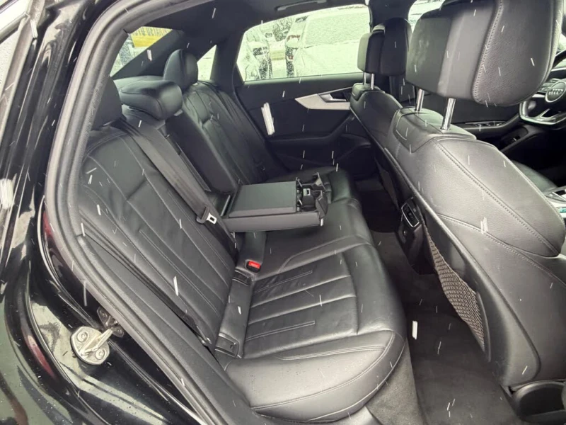 Audi A4 quattro Progressiv AWD, снимка 14 - Автомобили и джипове - 52812526