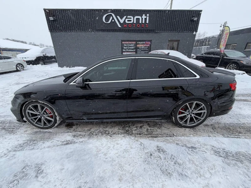Audi A4 quattro Progressiv AWD, снимка 7 - Автомобили и джипове - 52812526