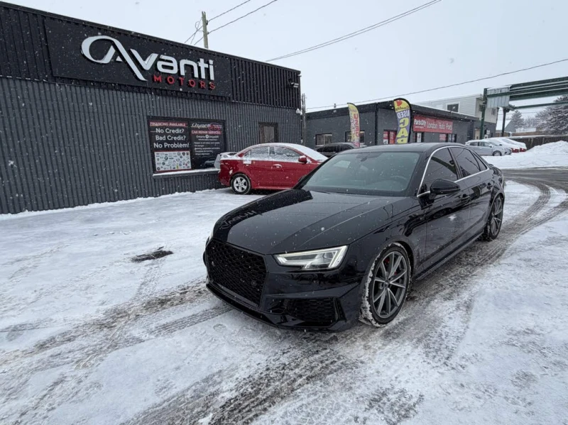 Audi A4 quattro Progressiv AWD, снимка 3 - Автомобили и джипове - 52812526