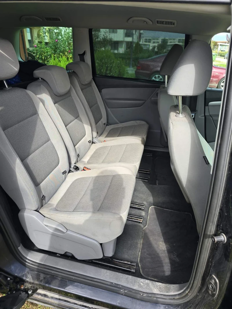 VW Sharan, снимка 6 - Автомобили и джипове - 52861381