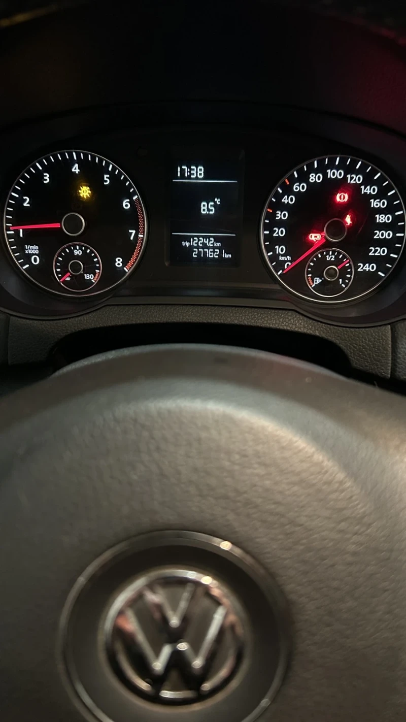 VW Sharan, снимка 8 - Автомобили и джипове - 52861381