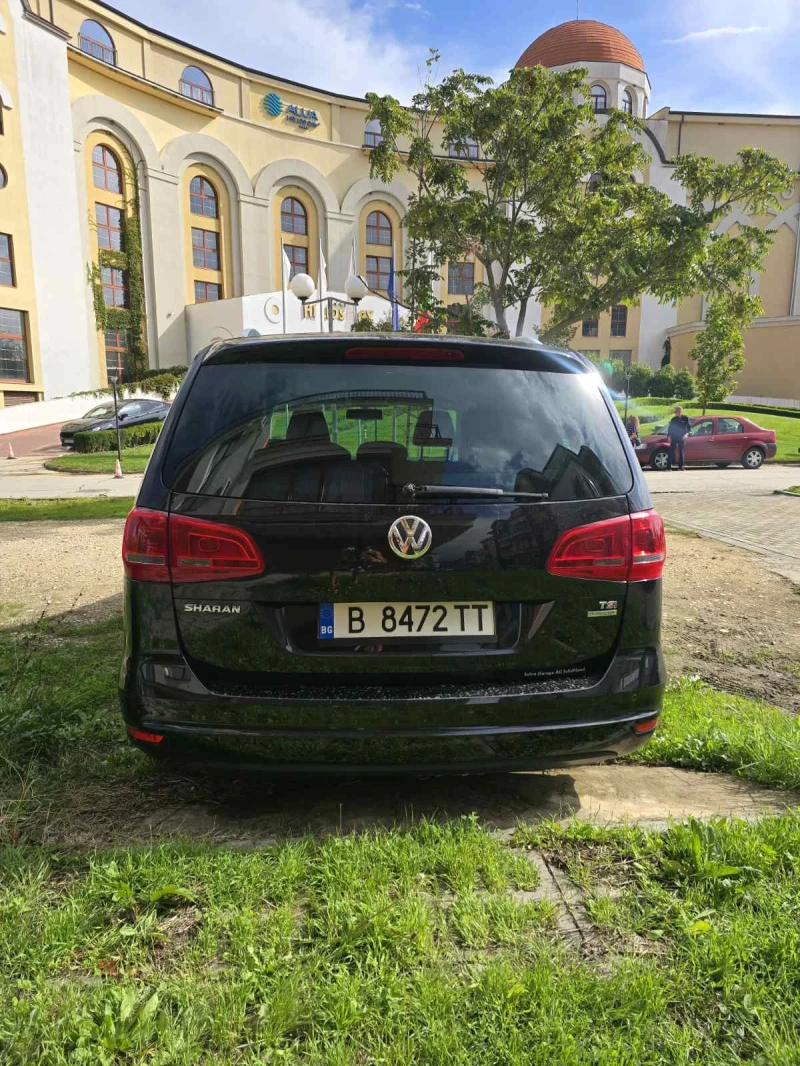 VW Sharan, снимка 10 - Автомобили и джипове - 52861381