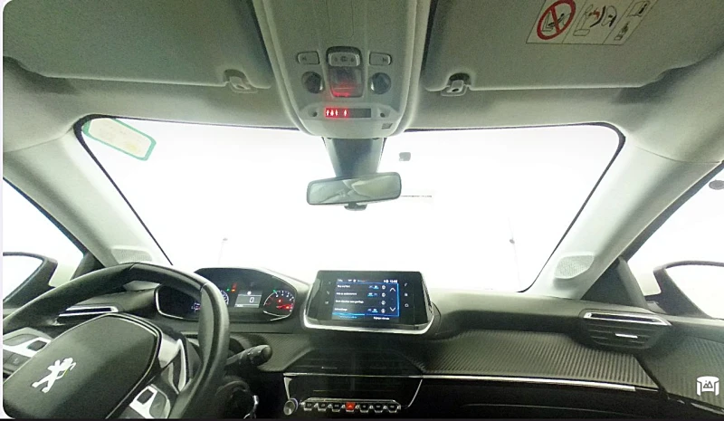 Peugeot 208 ALLURE, снимка 8 - Автомобили и джипове - 52933969