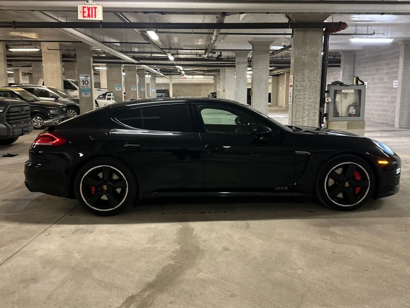 Porsche Panamera * * GTS* * CARFAX* * АВТОКРЕДИТ* * , снимка 5 - Автомобили и джипове - 53038583