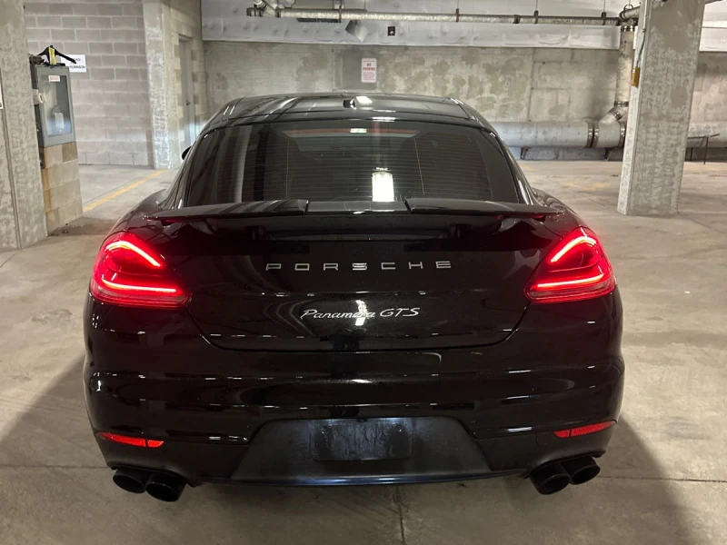 Porsche Panamera * * GTS* * CARFAX* * АВТОКРЕДИТ* * , снимка 6 - Автомобили и джипове - 53038583