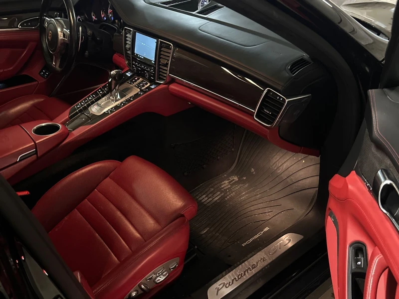 Porsche Panamera * * GTS* * CARFAX* * АВТОКРЕДИТ* * , снимка 9 - Автомобили и джипове - 53038583