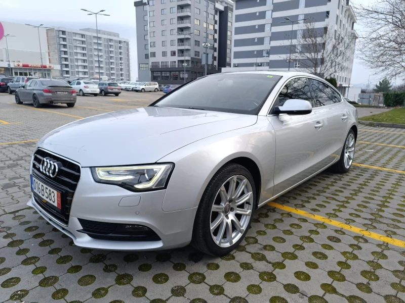 Audi A5 2.0D.177кс.Quattro.Вс.ЕКСТРИ. ВИЖ ВИДЕОТО , снимка 2 - Автомобили и джипове - 53066116