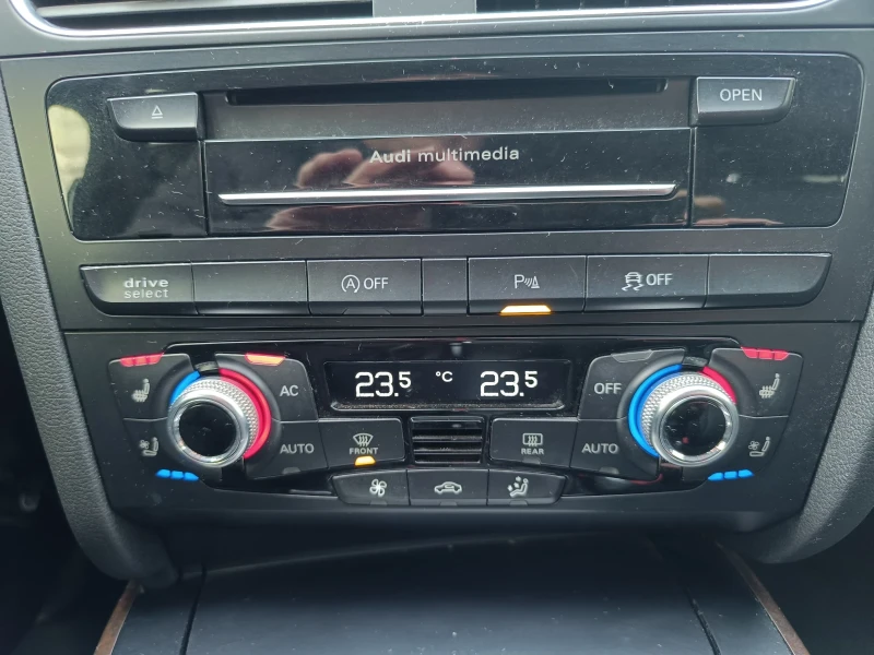 Audi A5 2.0D.177кс.Quattro.Вс.ЕКСТРИ. ВИЖ ВИДЕОТО , снимка 12 - Автомобили и джипове - 53066116