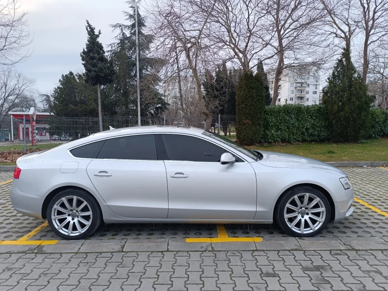 Audi A5 2.0D.177кс.Quattro.Вс.ЕКСТРИ. ВИЖ ВИДЕОТО , снимка 5 - Автомобили и джипове - 53066116