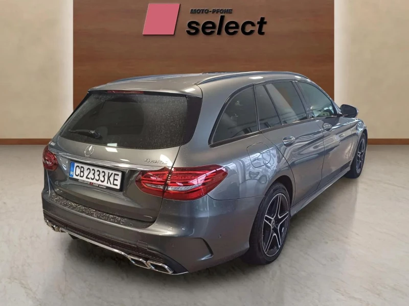 Mercedes-Benz C 280 2.0 TDCi, снимка 5 - Автомобили и джипове - 53091140