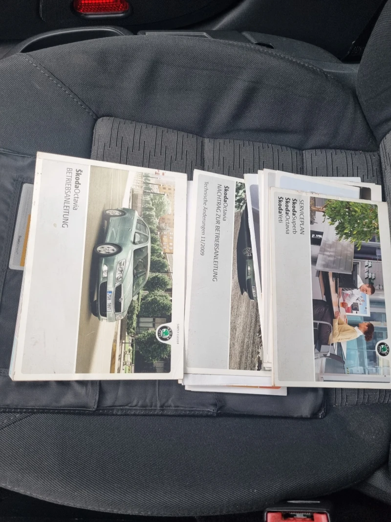 Skoda Octavia TSI, снимка 13 - Автомобили и джипове - 53141247