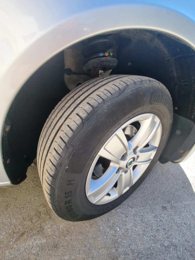 Skoda Octavia TSI, снимка 12 - Автомобили и джипове - 53141247