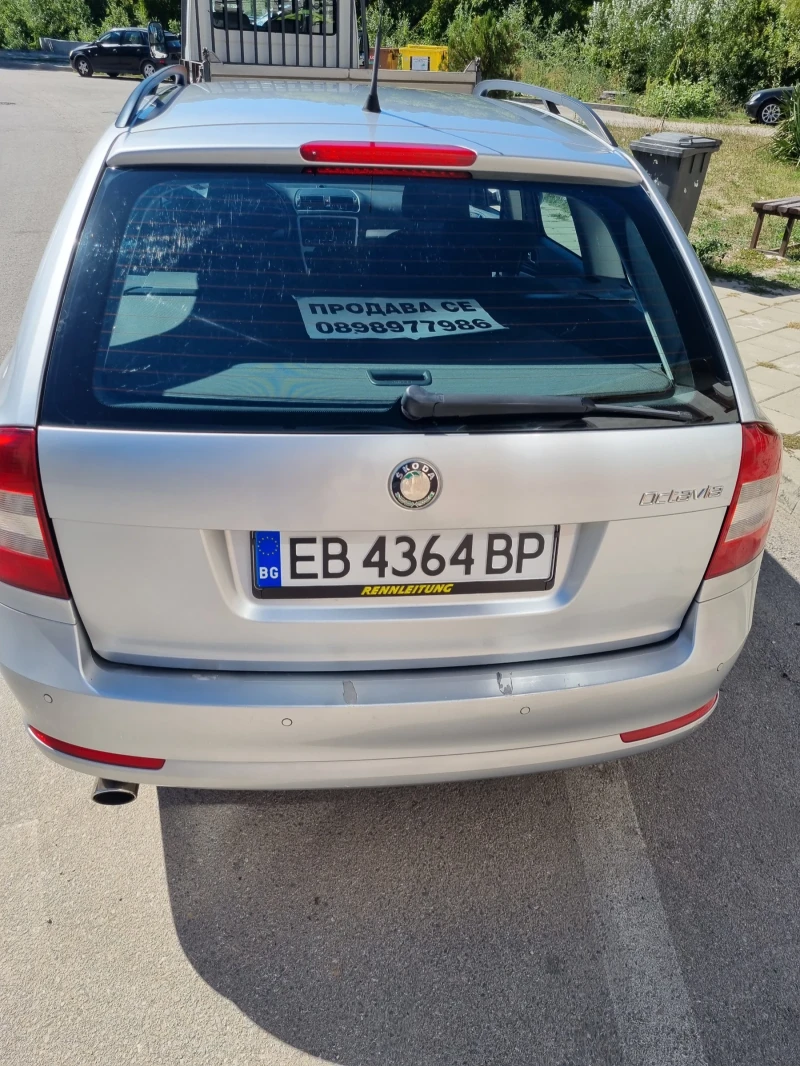 Skoda Octavia TSI, снимка 4 - Автомобили и джипове - 53141247