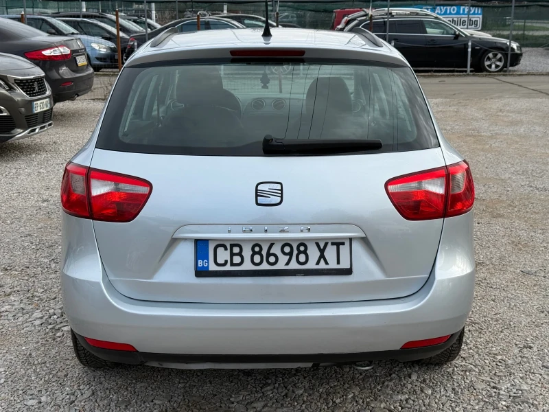 Seat Ibiza 1.2i , снимка 5 - Автомобили и джипове - 53165425