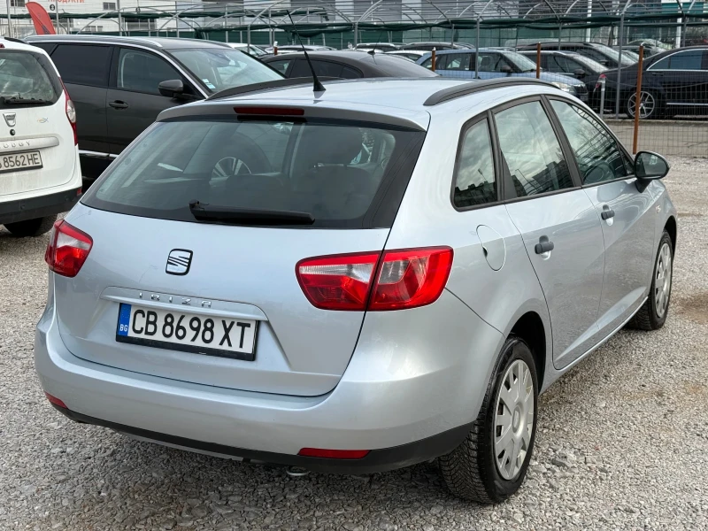 Seat Ibiza 1.2i , снимка 4 - Автомобили и джипове - 53165425