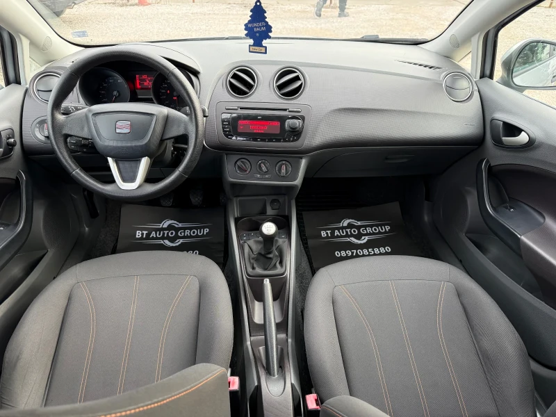 Seat Ibiza 1.2i , снимка 12 - Автомобили и джипове - 53165425