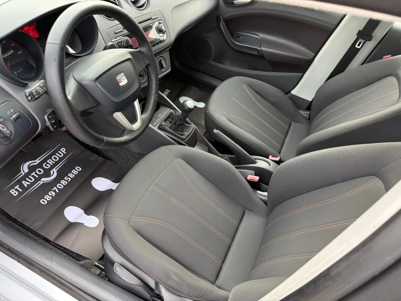 Seat Ibiza 1.2i , снимка 7 - Автомобили и джипове - 53165425
