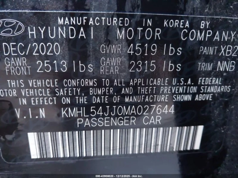 Hyundai Sonata 2l Limited, снимка 9 - Автомобили и джипове - 53215371