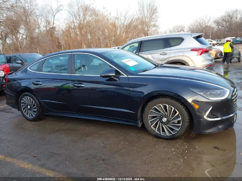 Hyundai Sonata 2l Limited, снимка 13 - Автомобили и джипове - 53215371