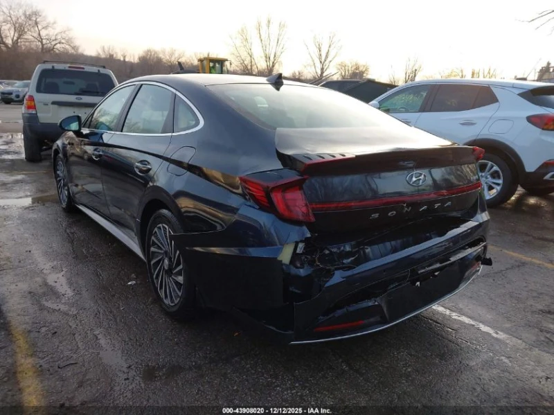 Hyundai Sonata 2l Limited, снимка 3 - Автомобили и джипове - 53215371