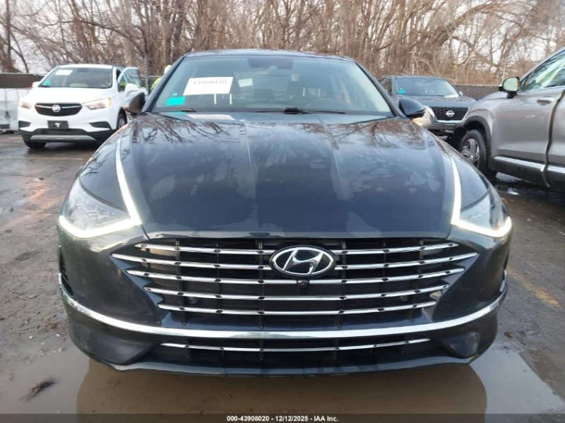 Hyundai Sonata 2l Limited, снимка 12 - Автомобили и джипове - 53215371