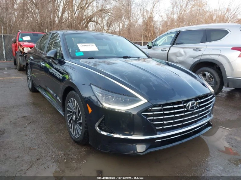 Hyundai Sonata 2l Limited