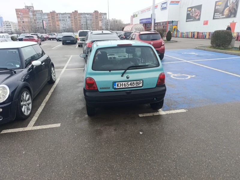 Renault Twingo, снимка 3 - Автомобили и джипове - 53285950
