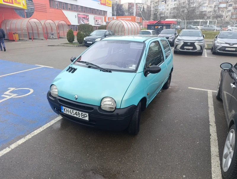 Renault Twingo