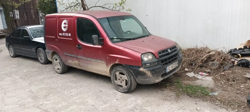 Fiat Doblo 1.9
