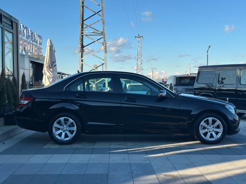 Mercedes-Benz C 220 * 206000км.* 646* Серв.История* , снимка 7 - Автомобили и джипове - 53528174