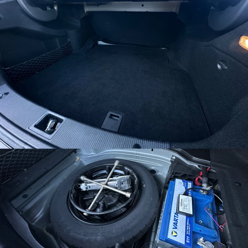 Mercedes-Benz C 220 * 206000км.* 646* Серв.История* , снимка 16 - Автомобили и джипове - 53528174