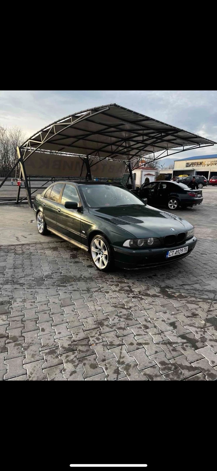 BMW 528 2.8 LPG FACELIFT, снимка 3 - Автомобили и джипове - 49009381