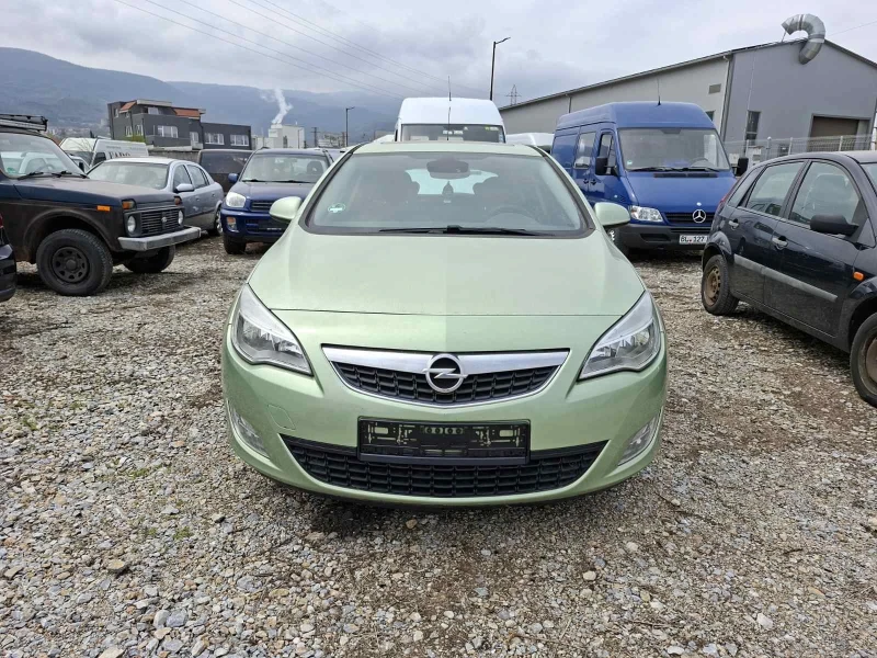 Opel Astra ТОП ОФЕРТА!!! - 4666 лв. - 66293672 | Car24.bg