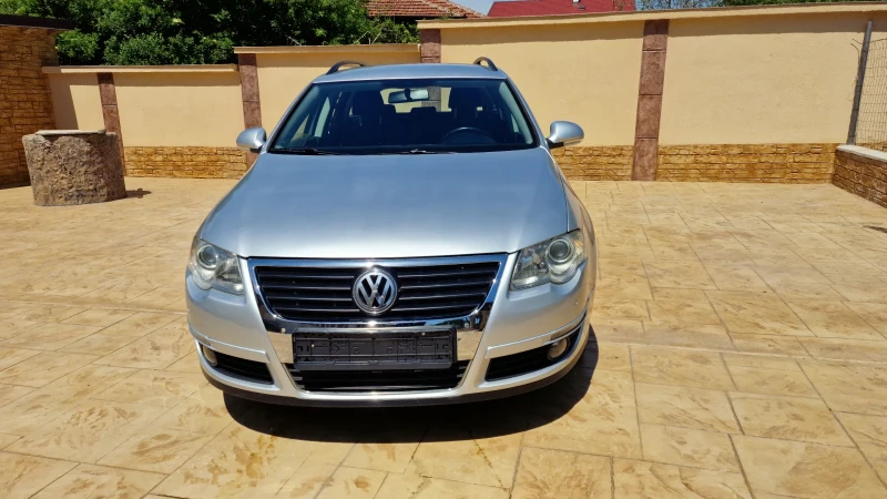 VW Passat 2.0TDI-140K.C - 8950 лв. - 84453602 | Car24.bg