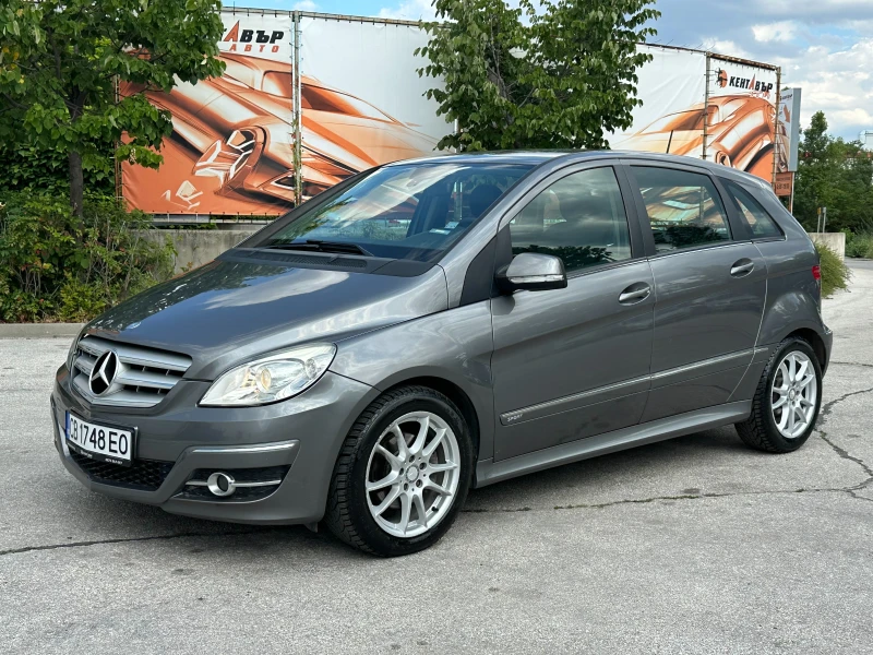 Mercedes-Benz B 200 2.0d 140 к.с. - 6999 лв. - 39573689 1