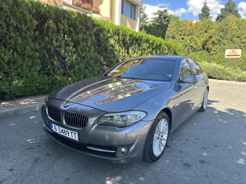 BMW 523 3.0i SPORT EDITION - 16500 лв. / 8436.32 € - 52060553 1