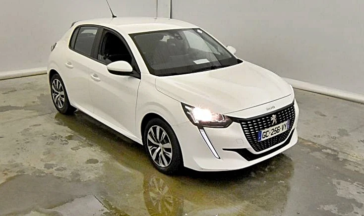 Peugeot 208 ALLURE, снимка 6 - Автомобили и джипове - 52933969