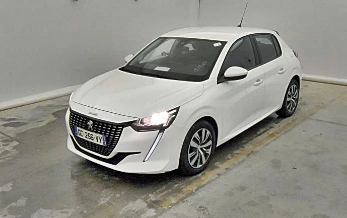 Peugeot 208 ALLURE