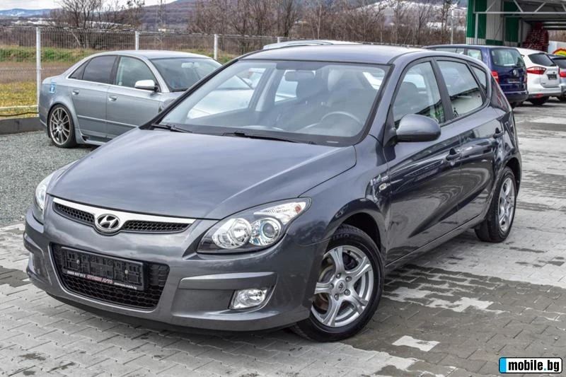 Hyundai I30