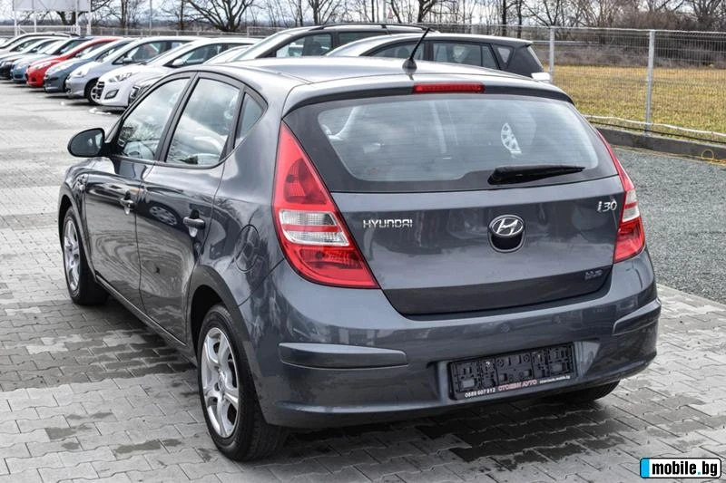 Hyundai I30, снимка 3 - Автомобили и джипове - 54046679