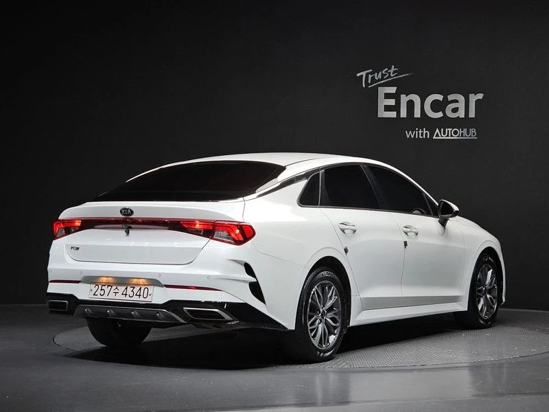 Kia K5 2.0 Automatic, снимка 3 - Автомобили и джипове - 55585894