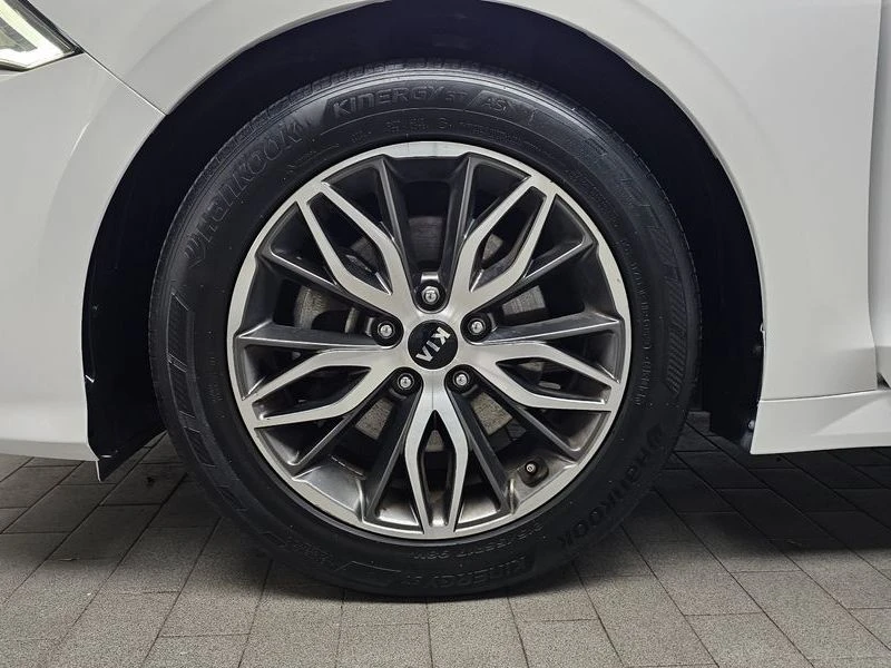 Kia K5 2.0 Automatic, снимка 5 - Автомобили и джипове - 55585894