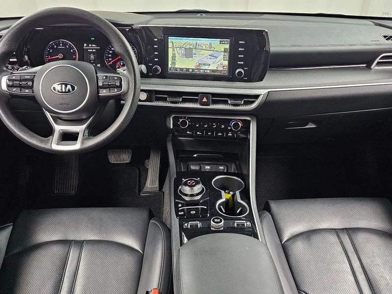 Kia K5 2.0 Automatic, снимка 8 - Автомобили и джипове - 55585894