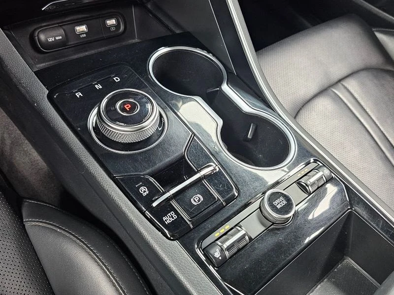 Kia K5 2.0 Automatic, снимка 12 - Автомобили и джипове - 55585894