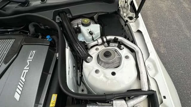 Mercedes-Benz E 63 AMG * S Model * CARFAX * БЕЗ ПЪРВОНАЧАЛНА ВНОСКА, снимка 12 - Автомобили и джипове - 56233438