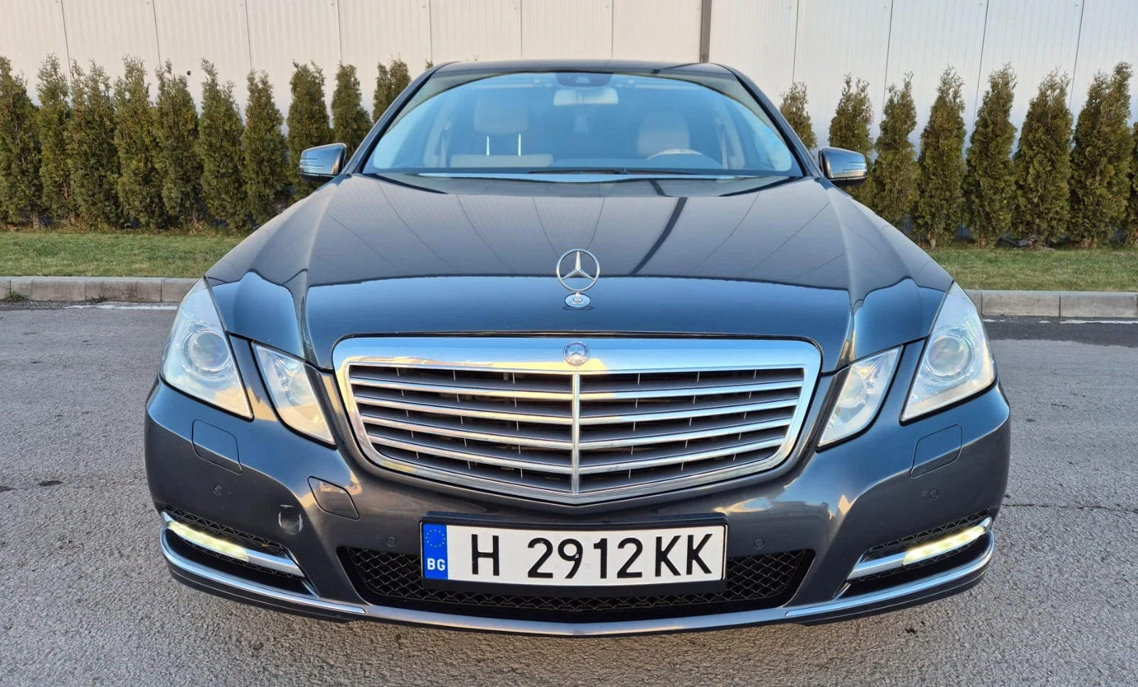 Mercedes-Benz E 350 E350, снимка 1