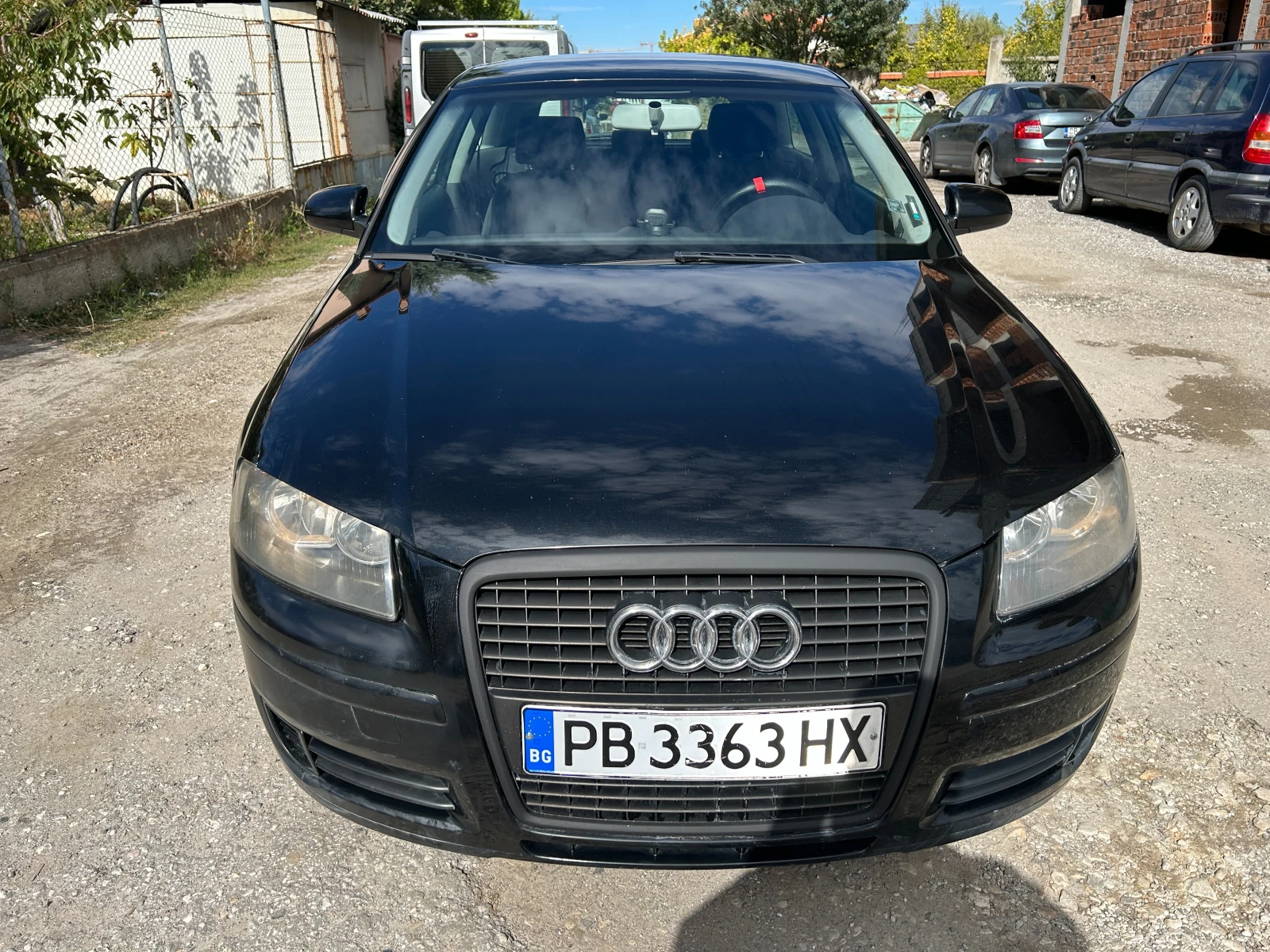Audi A3 1.6 Sportback Бензин, снимка 1