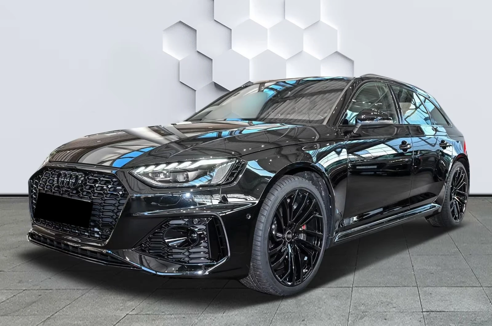 Audi Rs4 Avant * Schalensitze* Keramik* RS, снимка 1